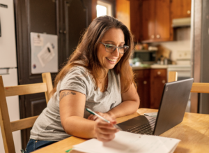 Career Forward learner gains new skills with Google Career Certificates