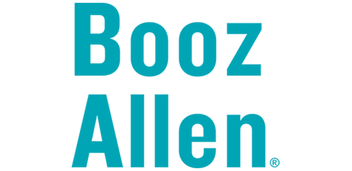 Booz Allen teal logo