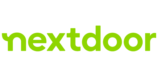 Nextdoor green logo