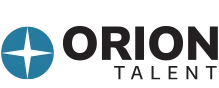 Orion Talent logo