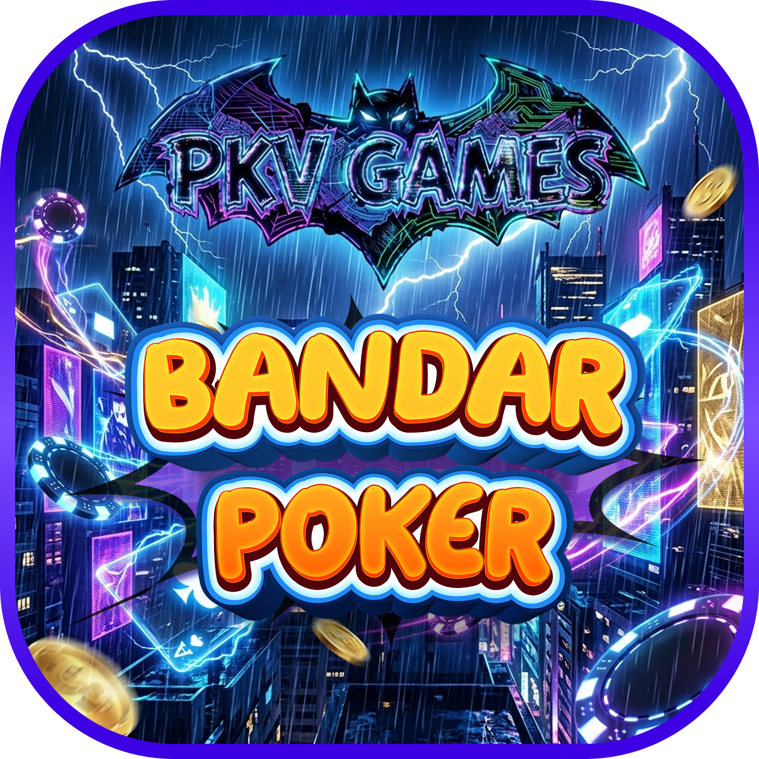 Bandar Poker