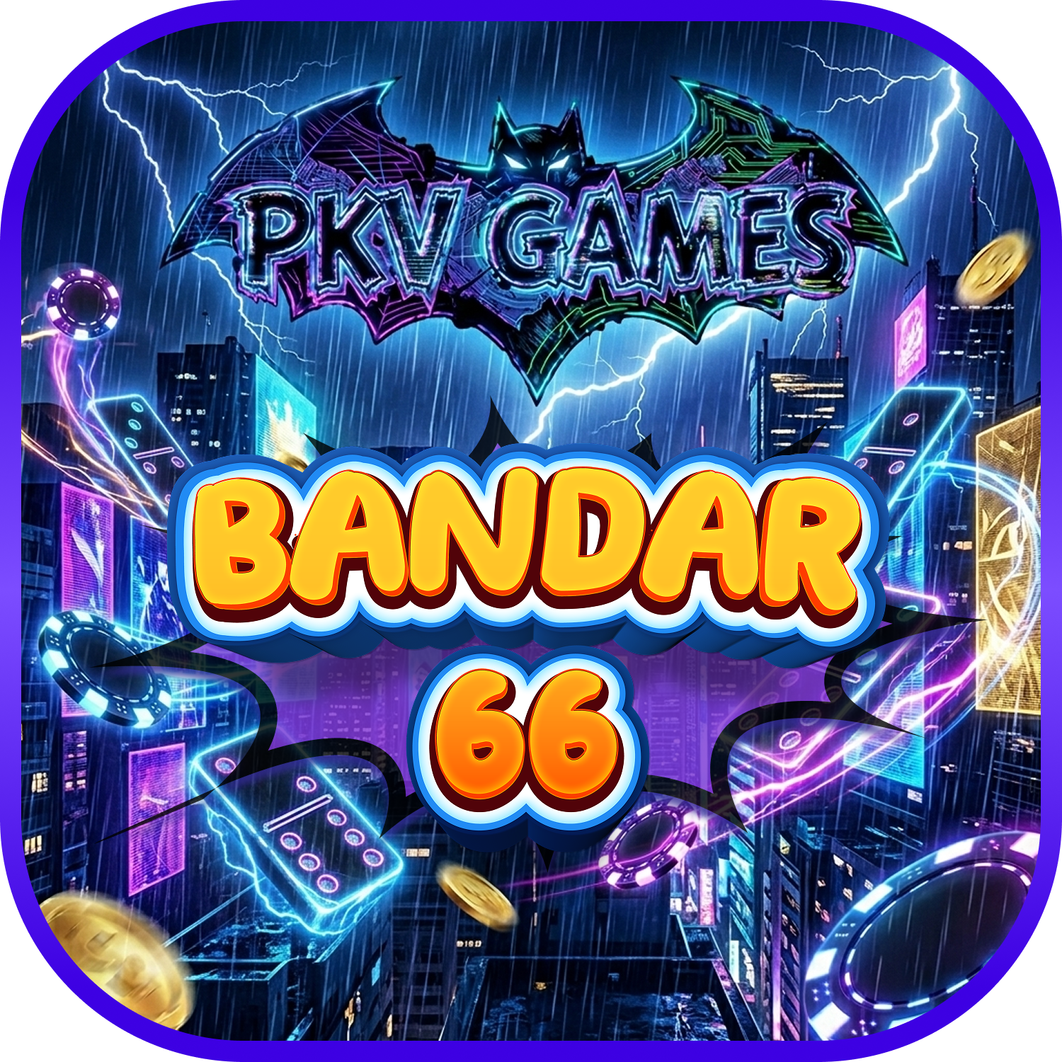 Bandar66