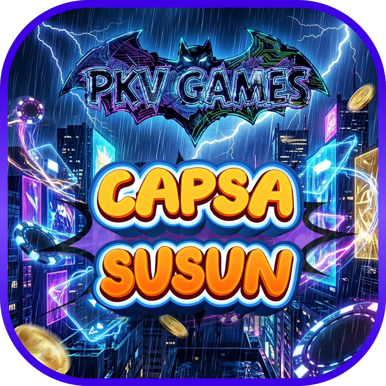 Capsa Susun