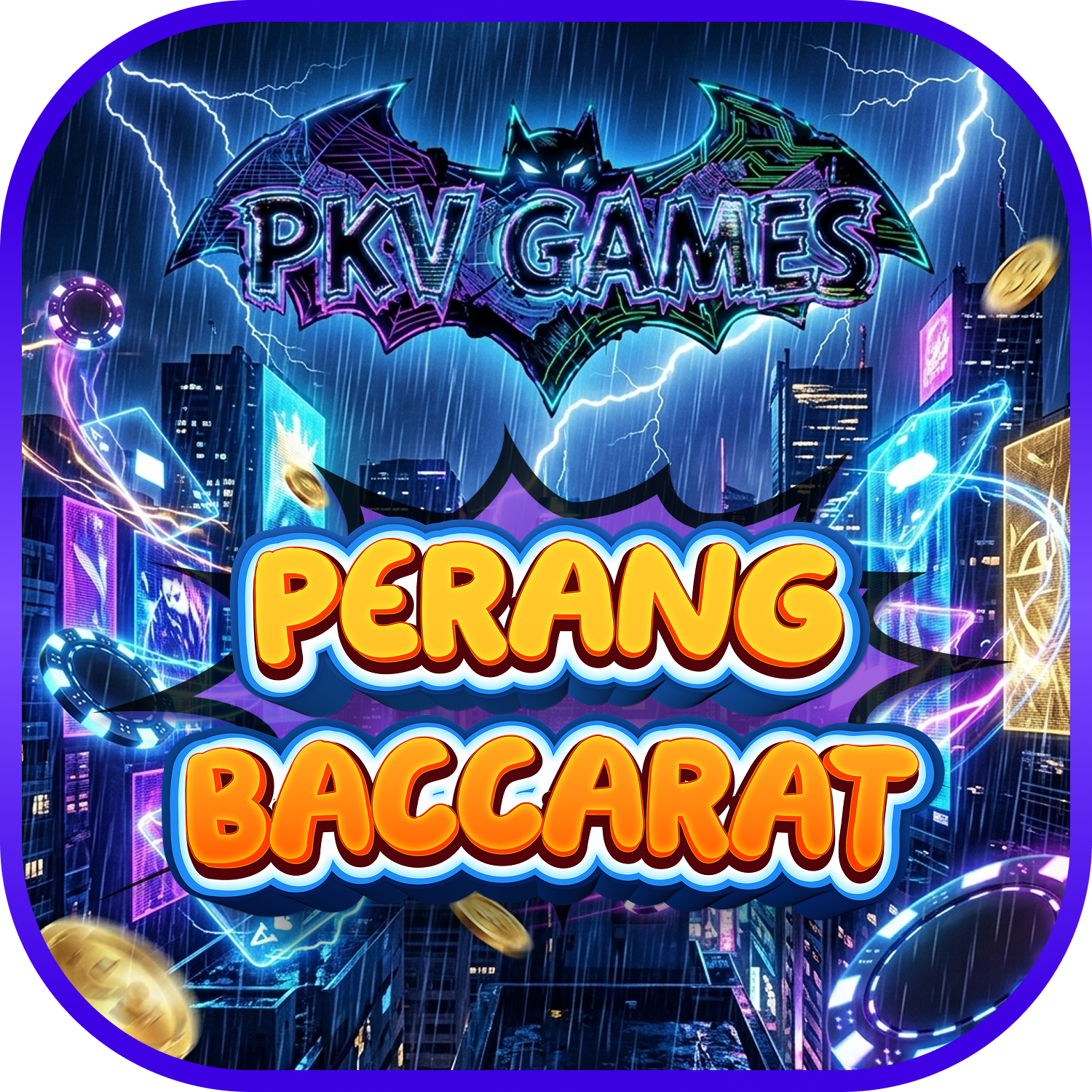 Perang Baccarat
