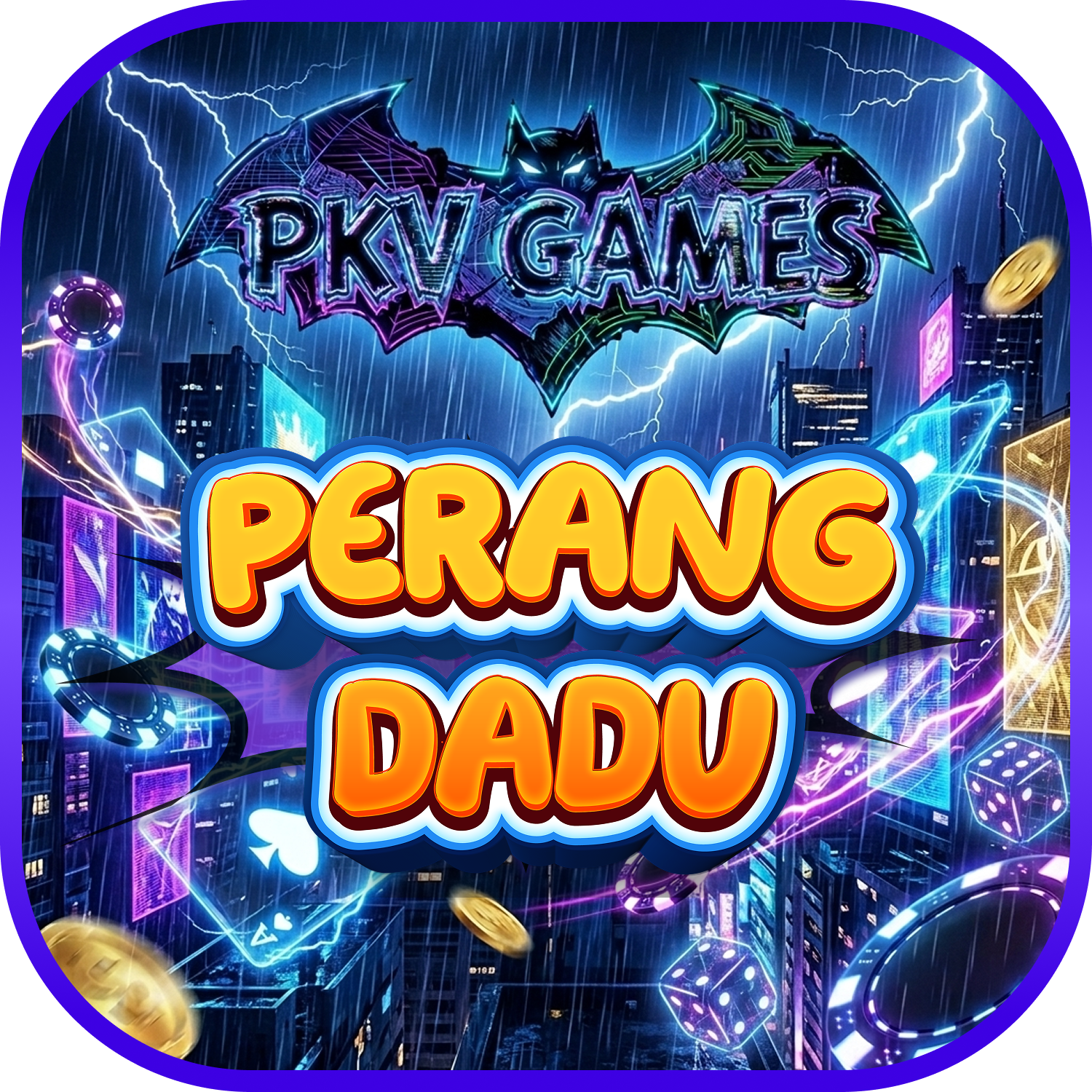 Perang Dadu
